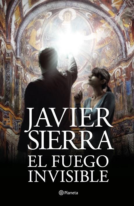 FUEGO INVISIBLE, EL | 9788408195115 | SIERRA, JAVIER | Llibreria Online de Banyoles | Comprar llibres en català i castellà online