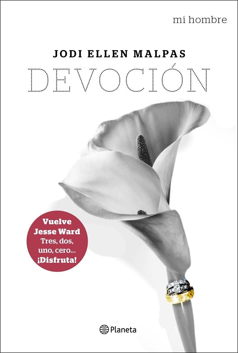 MI HOMBRE. DEVOCIÓN | 9788408195160 | MALPAS, JODI ELLEN | Llibreria L'Altell - Llibreria Online de Banyoles | Comprar llibres en català i castellà online - Llibreria de Girona