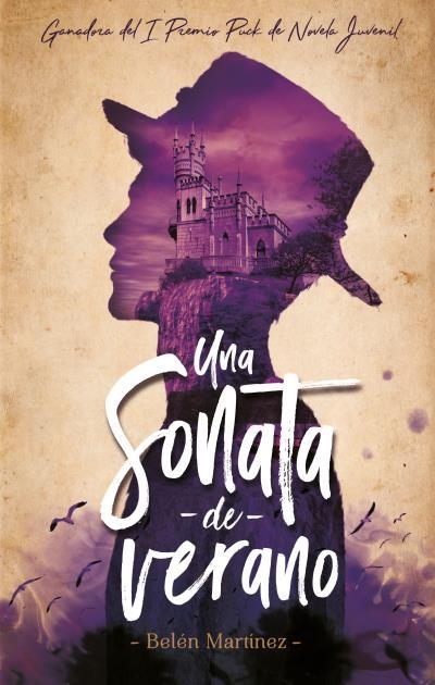 UNA SONATA DE VERANO | 9788492918058 | MARTÍNEZ, BELÉN | Llibreria Online de Banyoles | Comprar llibres en català i castellà online