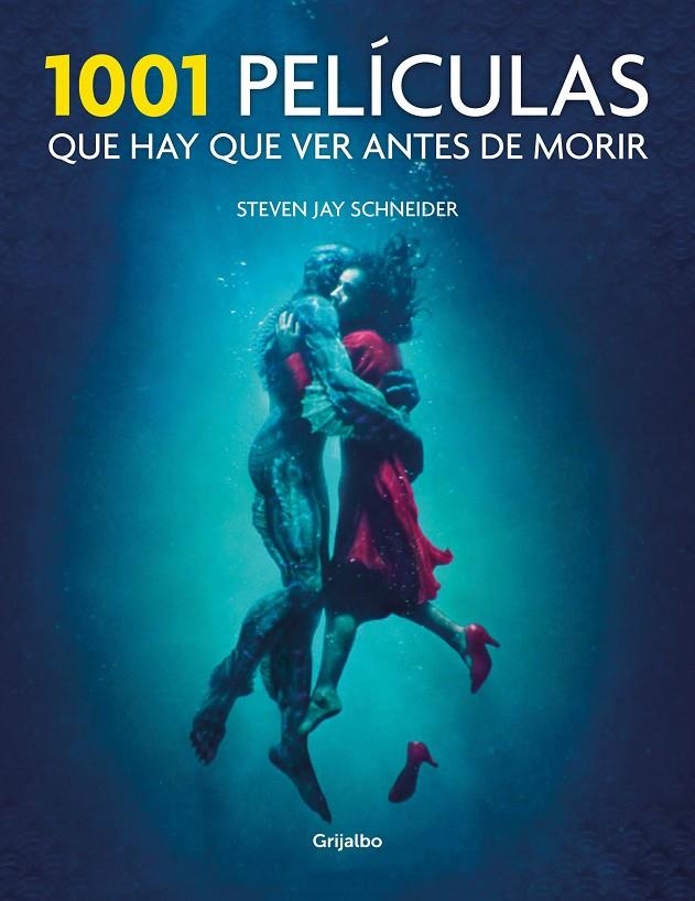 1001 PELÍCULAS QUE HAY QUE VER ANTES DE MORIR | 9788417338206 | SCHNEIDER, STEVEN JAY | Llibreria Online de Banyoles | Comprar llibres en català i castellà online