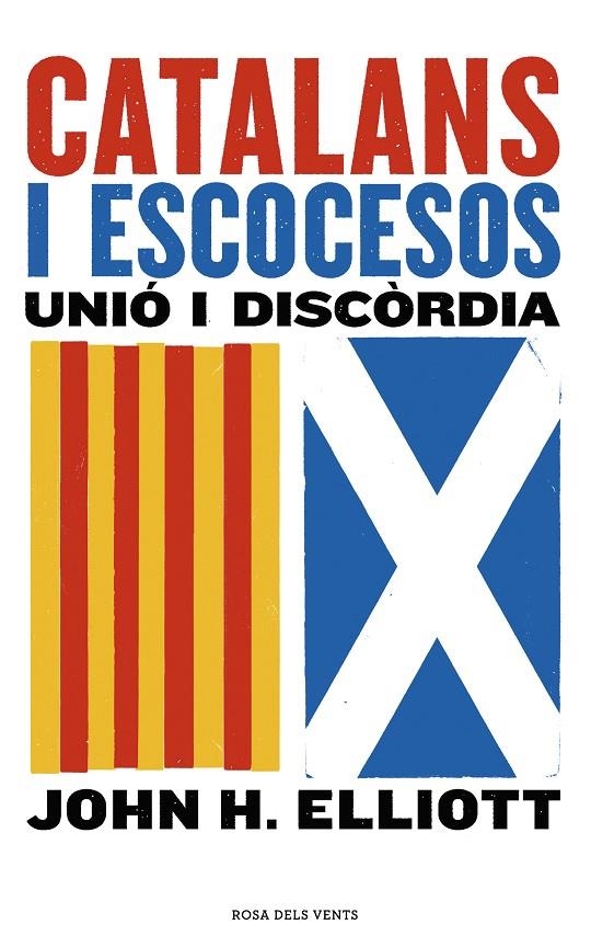 CATALANS I ESCOCESOS | 9788416930852 | ELLIOTT, JOHN H. | Llibreria Online de Banyoles | Comprar llibres en català i castellà online