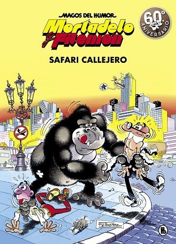 SAFARI CALLEJERO | 9788402421821 | IBÁÑEZ, FRANCISCO | Llibreria Online de Banyoles | Comprar llibres en català i castellà online