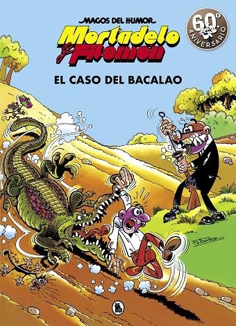 CASO DEL BACALAO, EL | 9788402421838 | IBÁÑEZ, FRANCISCO | Llibreria Online de Banyoles | Comprar llibres en català i castellà online