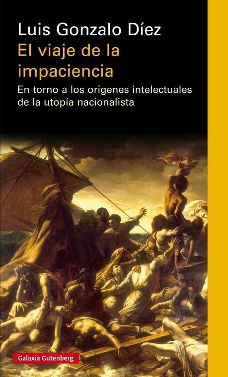 VIAJE DE LA IMPACIENCIA, EL | 9788417088804 | DÍEZ, LUIS GONZALO | Llibreria Online de Banyoles | Comprar llibres en català i castellà online