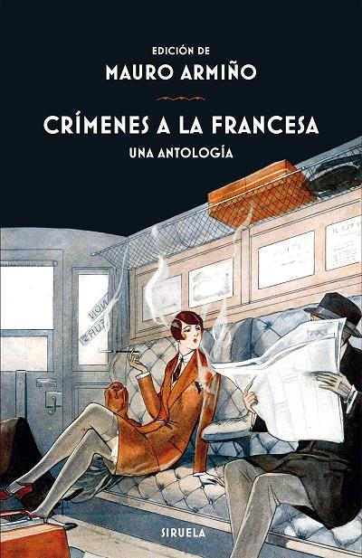 CRÍMENES A LA FRANCESA | 9788417454548 | BALZAC, HONORÉ DE/APOLLINAIRE, GUILLAUME/BLOY, LÉON/DUMAS, ALEXANDRE/MÉRIMÉE, PROSPER/LEBLANC, MAURI | Llibreria L'Altell - Llibreria Online de Banyoles | Comprar llibres en català i castellà online - Llibreria de Girona