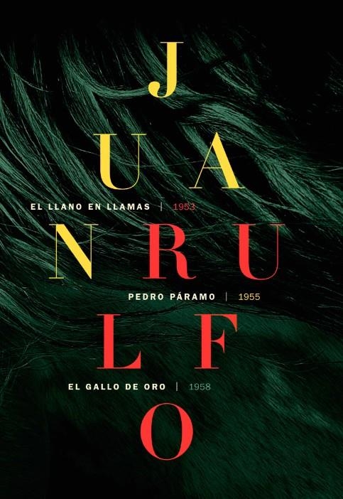 LLANO EN LLAMAS / PEDRO PÁRAMO / EL GALLO DE ORO, EL | 9788417047665 | RULFO, JUAN | Llibreria L'Altell - Llibreria Online de Banyoles | Comprar llibres en català i castellà online - Llibreria de Girona