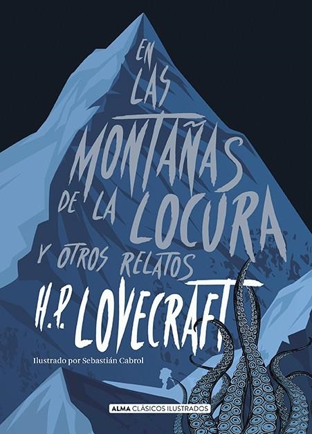 EN LAS MONTAÑAS DE LA LOCURA Y OTROS RELATOS | 9788417430047 | LOVECRAFT, H.P. | Llibreria L'Altell - Llibreria Online de Banyoles | Comprar llibres en català i castellà online - Llibreria de Girona