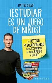 ¡ESTUDIAR ES UN JUEGO DE NIÑOS! | 9788417127091 | SALVO, MATTEO | Llibreria Online de Banyoles | Comprar llibres en català i castellà online