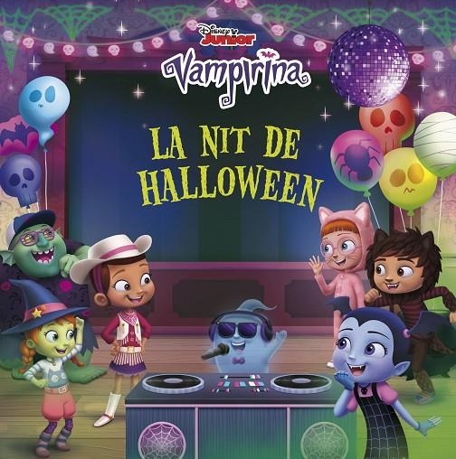 VAMPIRINA. LA NIT DE HALLOWEEN | 9788491376293 | DISNEY | Llibreria Online de Banyoles | Comprar llibres en català i castellà online