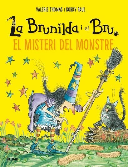 MISTERI DEL MONSTRE, EL | 9788417492311 | THOMAS, VALERIE/PAUL, KORKY | Llibreria Online de Banyoles | Comprar llibres en català i castellà online