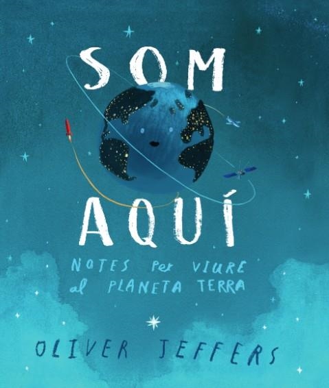 SOM AQUÍ | 9788416394807 | JEFFERS, OLIVER | Llibreria Online de Banyoles | Comprar llibres en català i castellà online