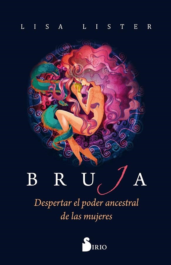 BRUJA | 9788417399085 | LISA LISTER | Llibreria Online de Banyoles | Comprar llibres en català i castellà online