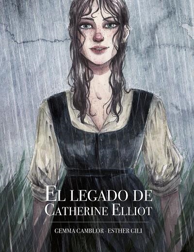 LEGADO DE CATHERINE ELLIOT, EL | 9788416890873 | GILI, ESTHER/CAMBLOR, GEMMA | Llibreria Online de Banyoles | Comprar llibres en català i castellà online