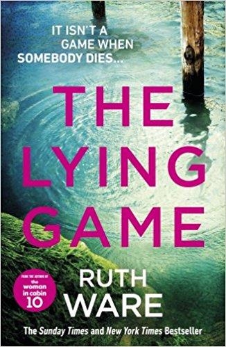 LYING GAME, THE | 9781784707583 | WARE, RUTH | Llibreria Online de Banyoles | Comprar llibres en català i castellà online