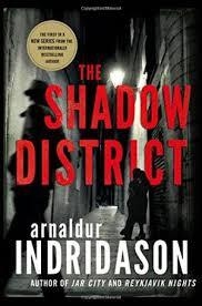 SHADOW DISTRICT, THE | 9781784704421 | INDRIDASON | Llibreria Online de Banyoles | Comprar llibres en català i castellà online