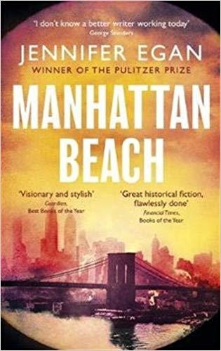 MANHATTAN BEACH | 9781472150905 | EGAN, JENNIFER | Llibreria Online de Banyoles | Comprar llibres en català i castellà online