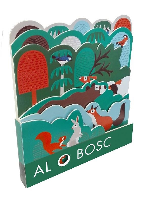 AL BOSC | 9788468338750 | BAKER, LAURA | Llibreria Online de Banyoles | Comprar llibres en català i castellà online