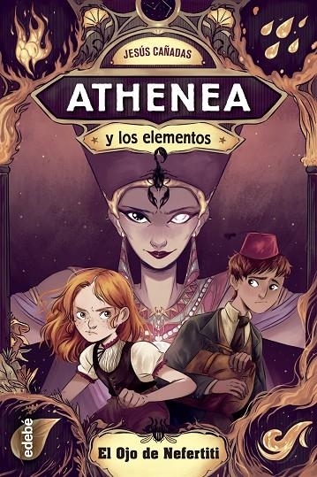 OJO DE NEFERTITI, EL | 9788468338637 | JIMENEZ CAÑADA, JESÚS | Llibreria Online de Banyoles | Comprar llibres en català i castellà online