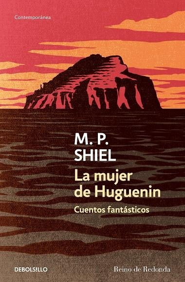 MUJER DE HUGUENIN, LA | 9788466344982 | SHIEL, M.P. | Llibreria Online de Banyoles | Comprar llibres en català i castellà online