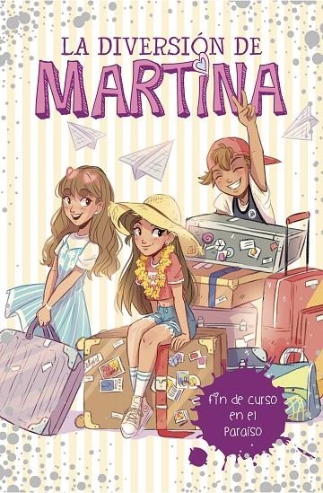 FIN DE CURSO EN EL PARAÍSO | 9788417460464 | D'ANTIOCHIA, MARTINA | Llibreria Online de Banyoles | Comprar llibres en català i castellà online