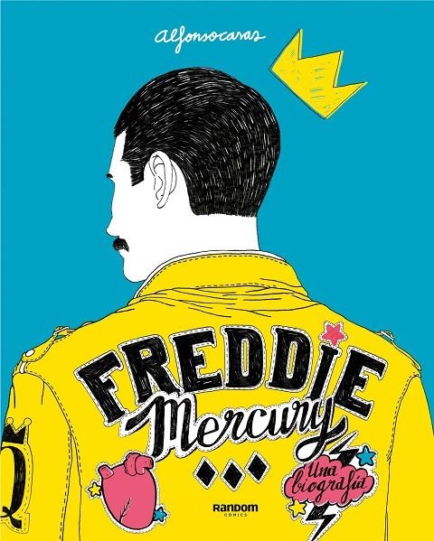 FREDDIE MERCURY | 9788417247188 | CASAS, ALFONSO | Llibreria L'Altell - Llibreria Online de Banyoles | Comprar llibres en català i castellà online - Llibreria de Girona