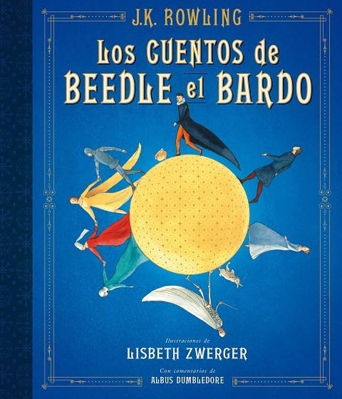 CUENTOS DE BEEDLE EL BARDO, LOS | 9788498388831 | ROWLING, J. K. | Llibreria L'Altell - Llibreria Online de Banyoles | Comprar llibres en català i castellà online - Llibreria de Girona