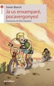 JA US ENXAMPARÉ, POCAVERGONYES! | 9788417599034 | BLANCH I GISBERT, XAVIER | Llibreria Online de Banyoles | Comprar llibres en català i castellà online