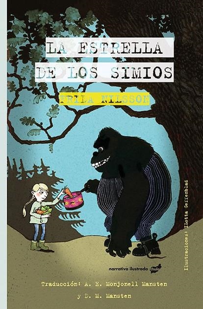 ESTRELLA DE LOS SIMIOS, LA | 9788416817382 | NILSSON, FRIDA | Llibreria Online de Banyoles | Comprar llibres en català i castellà online