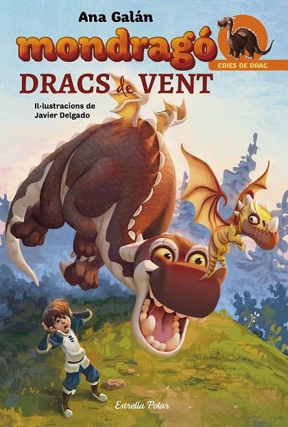 DRACS DE VENT | 9788491376378 | GALÁN, ANA | Llibreria Online de Banyoles | Comprar llibres en català i castellà online