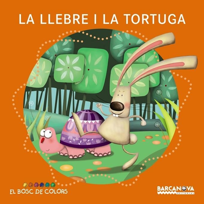 LA LLEBRE I LA TORTUGA | 9788448938512 | BALDÓ, ESTEL/GIL, ROSA/SOLIVA, MARIA | Llibreria Online de Banyoles | Comprar llibres en català i castellà online