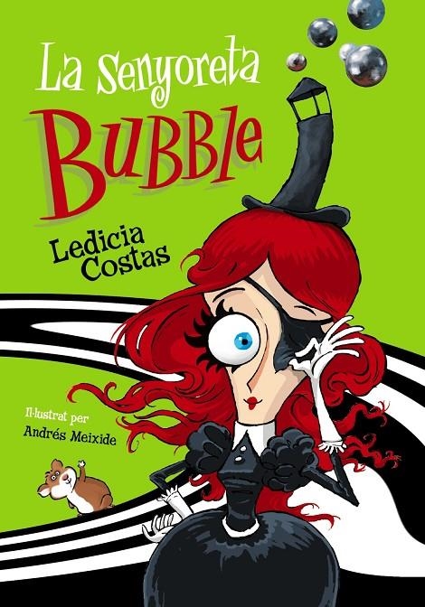 LA SENYORETA BUBBLE | 9788448946678 | COSTAS, LEDICIA | Llibreria Online de Banyoles | Comprar llibres en català i castellà online