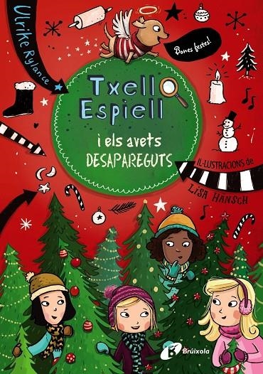 TXELL ESPIELL, 4. TXELL ESPIELL I ELS AVETS DESAPAREGUTS | 9788499069463 | RYLANCE, ULRIKE | Llibreria Online de Banyoles | Comprar llibres en català i castellà online