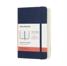 AGENDA MOLESKINE 2019 12M DIÀRIA P BLAVA ZAFIR TAPA TOVA | 8058341716243 | MOLESKINE | Llibreria Online de Banyoles | Comprar llibres en català i castellà online