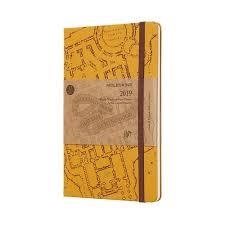 AGENDA MOLESKINE 2019 12M EDICIÓ LIMITADA HARRY POTTER SETMANAL L | 8058341716953 | MOLESKINE | Llibreria Online de Banyoles | Comprar llibres en català i castellà online