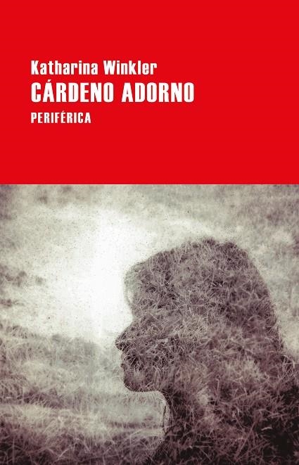 CÁRDENO ADORNO | 9788416291731 | WINKLER, KATHARINA | Llibreria Online de Banyoles | Comprar llibres en català i castellà online