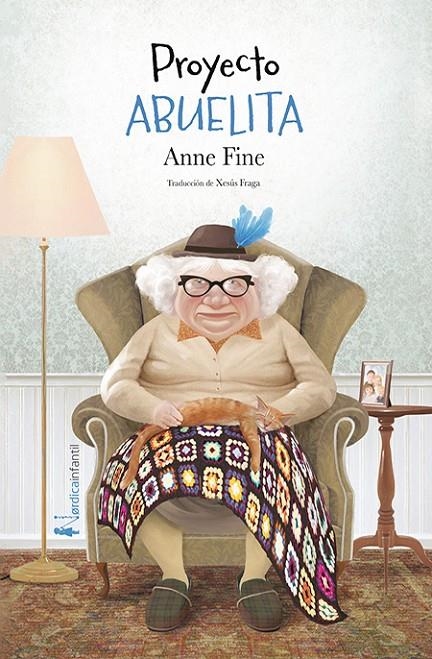 PROYECTO ABUELITA | 9788417281809 | FINE, ANNE | Llibreria Online de Banyoles | Comprar llibres en català i castellà online