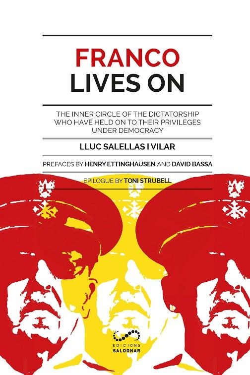 FRANCO LIVES ON | 9788417611033 | SALELLAS I VILAR, LLUC | Llibreria Online de Banyoles | Comprar llibres en català i castellà online