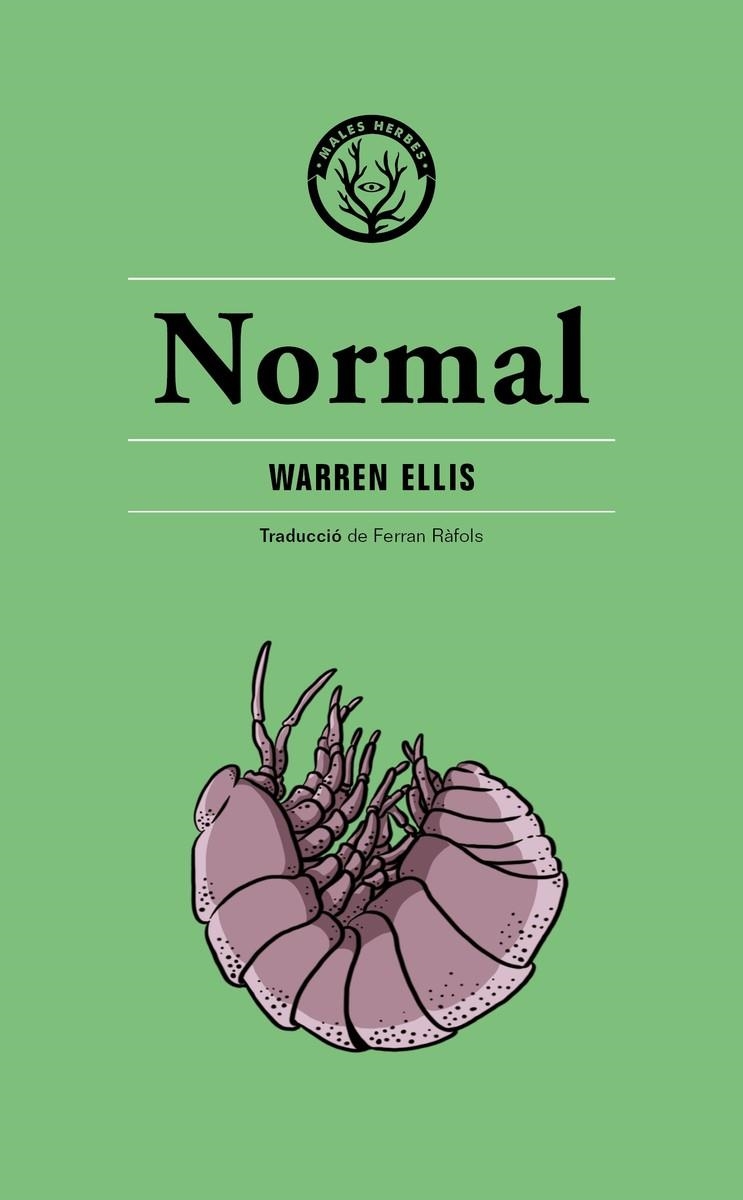 NORMAL | 9788494917004 | ELLIS, WARREN | Llibreria Online de Banyoles | Comprar llibres en català i castellà online