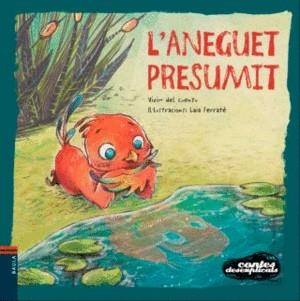 ANEGUET PRESUMIT, L' | 9788447937509 | LAIA FERRATÉ | Llibreria Online de Banyoles | Comprar llibres en català i castellà online