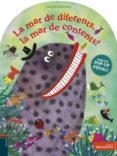 LA MAR DE DIFERENTS, LA MAR DE CONTENTS! | 9788447936748 | BIELINSKY, CLAUDIA | Llibreria Online de Banyoles | Comprar llibres en català i castellà online