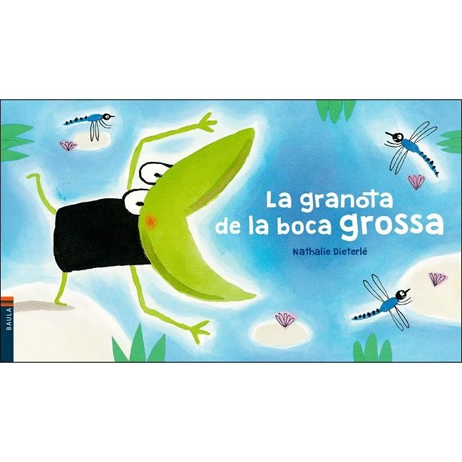 GRANOTA DE LA BOCA GROSSA, LA | 9788447937578 | Llibreria Online de Banyoles | Comprar llibres en català i castellà online