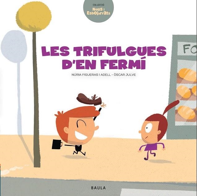 TRIFULGUES D'EN FERMÍ, LES | 9788447937462 | FIGUERAS ADELL, NÚRIA | Llibreria Online de Banyoles | Comprar llibres en català i castellà online