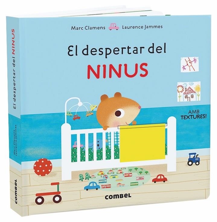 DESPERTAR DEL NINUS, EL | 9788491013945 | CLAMENS, MARC/JAMMES, LAURENCE | Llibreria Online de Banyoles | Comprar llibres en català i castellà online