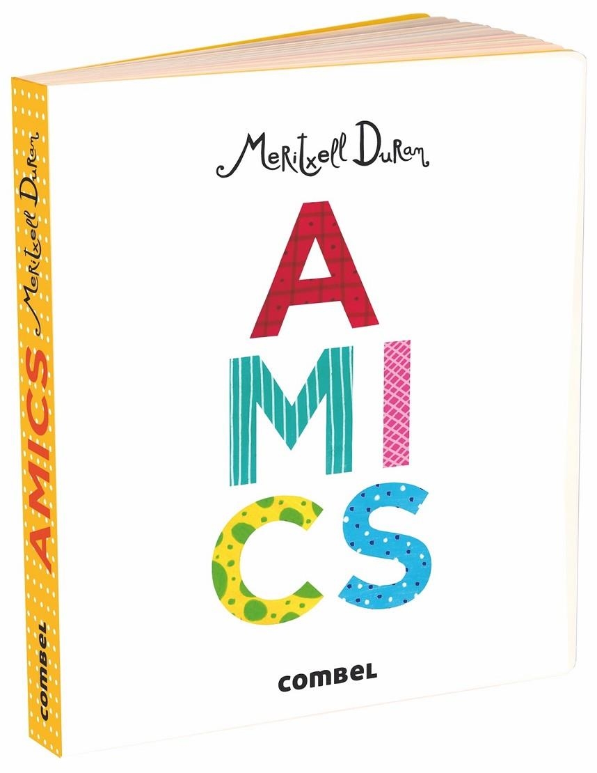 AMICS | 9788491013884 | MARTÍNEZ DURAN, MERITXELL | Llibreria Online de Banyoles | Comprar llibres en català i castellà online