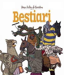 BESTIARI | 9788417000653 | CORDOMÍ, XAVIER | Llibreria Online de Banyoles | Comprar llibres en català i castellà online