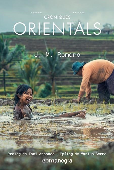 CRÒNIQUES ORIENTALS | 9788417188672 | ROMERO, JOSEP MARIA | Llibreria Online de Banyoles | Comprar llibres en català i castellà online