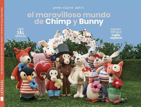 EL MARAVILLOSO MUNDO DE CHIMP Y BUNNY | 9788494918254 | PETIT, ANNE - CLAIRE | Llibreria Online de Banyoles | Comprar llibres en català i castellà online