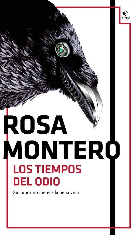 LOS TIEMPOS DEL ODIO | 9788432234446 | MONTERO, ROSA | Llibreria Online de Banyoles | Comprar llibres en català i castellà online