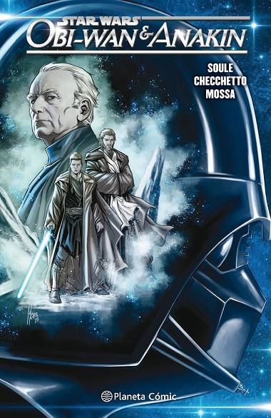 STAR WARS OBI-WAN AND ANAKIN (TOMO RECOPILATORIO) | 9788491731399 | SOULE, CHARLES | Llibreria L'Altell - Llibreria Online de Banyoles | Comprar llibres en català i castellà online - Llibreria de Girona