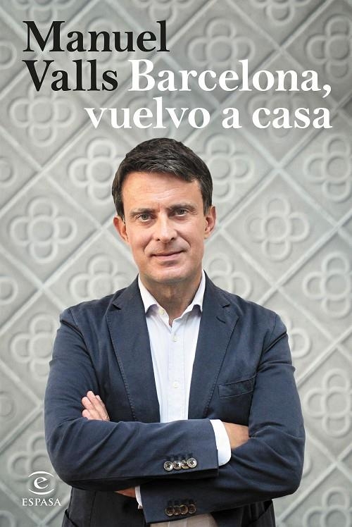 BARCELONA, VUELVO A CASA | 9788467054071 | VALLS, MANUEL | Llibreria Online de Banyoles | Comprar llibres en català i castellà online